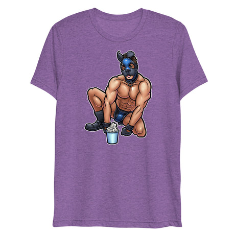 Pup Cup (Triblend)-Triblend T-Shirt-Swish Embassy