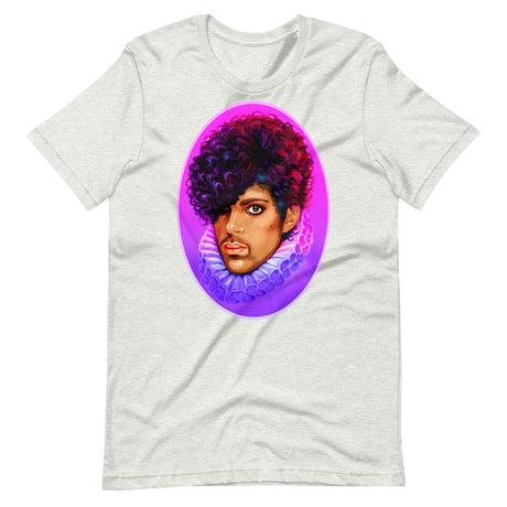 Purple Ruffles-T-Shirts-Swish Embassy