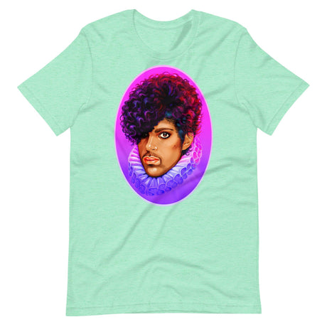 Purple Ruffles-T-Shirts-Swish Embassy