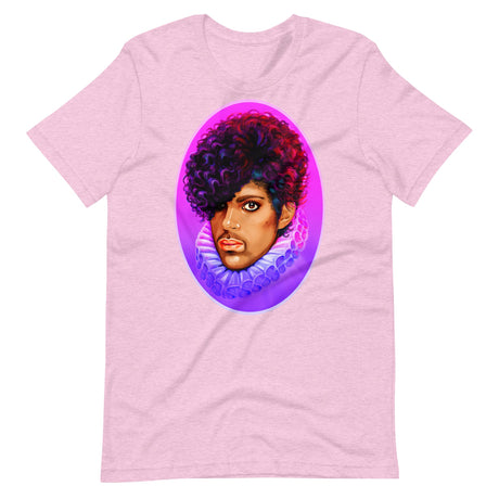 Purple Ruffles-T-Shirts-Swish Embassy
