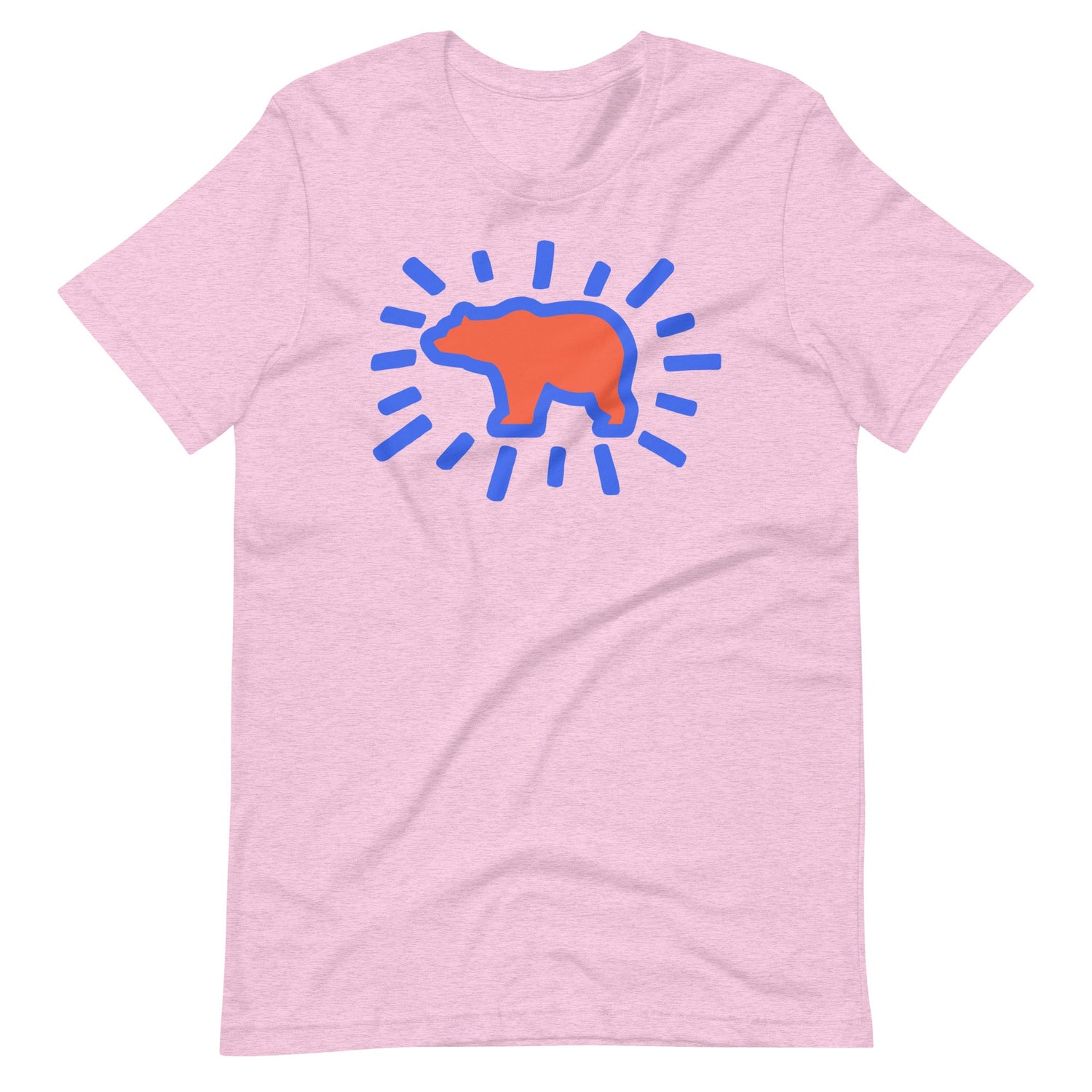 Radiant Bear-T-Shirts-Swish Embassy