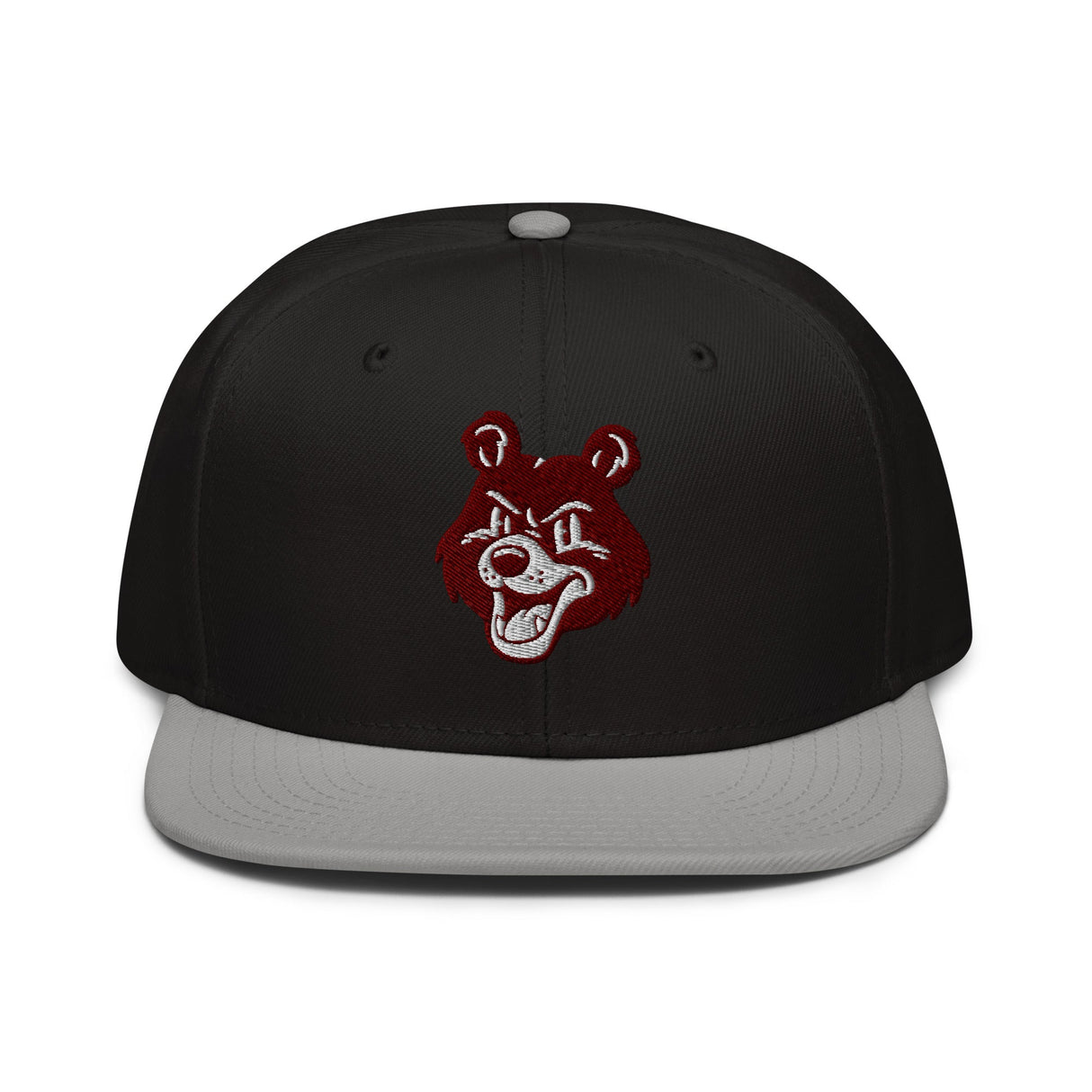 Retro Bear (Headwear)-Headwear-Swish Embassy