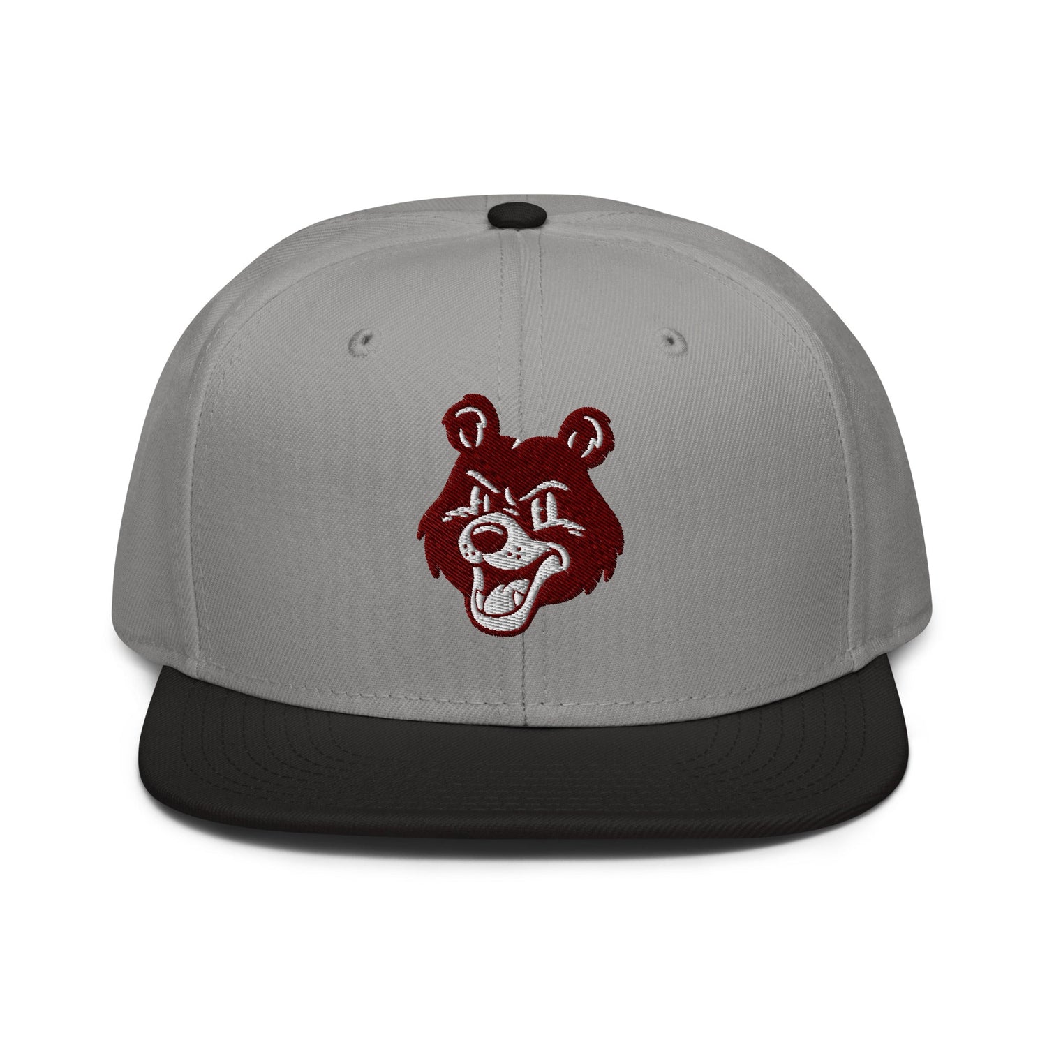 Retro Bear (Headwear)-Headwear-Swish Embassy