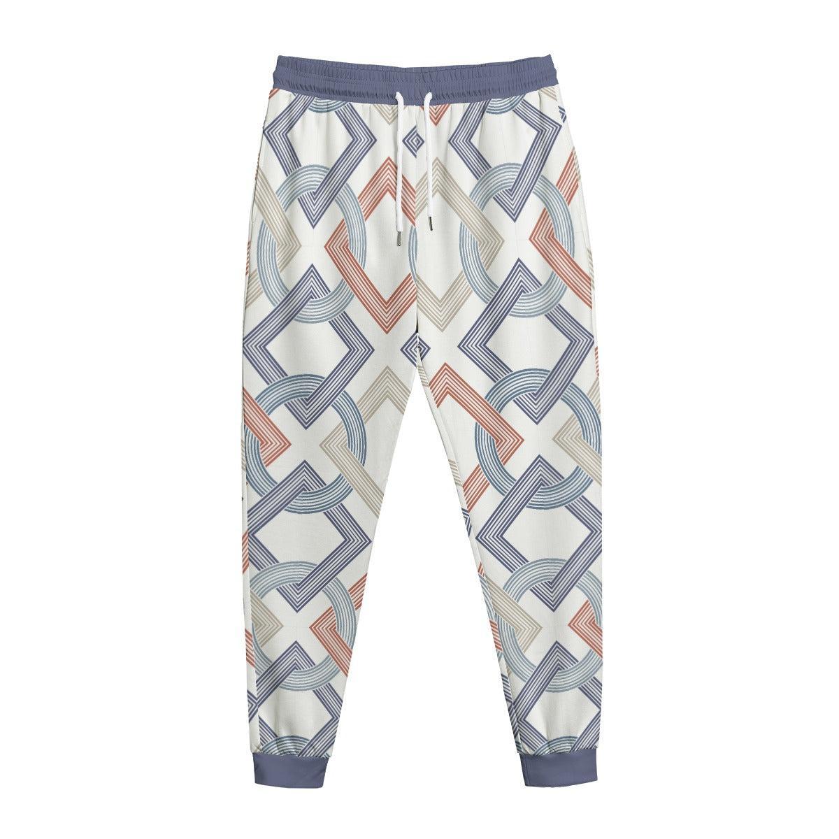 Rings (AOP Sweatpants)-AOP Sweatpants-Swish Embassy