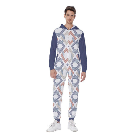 Rings (AOP Union Suit)-AOP Union Suit-Swish Embassy