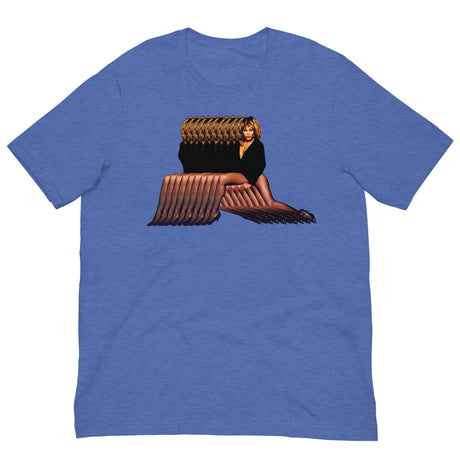 Rolling on a Rainbow-T-Shirts-Swish Embassy
