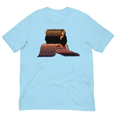 Rolling on a Rainbow-T-Shirts-Swish Embassy