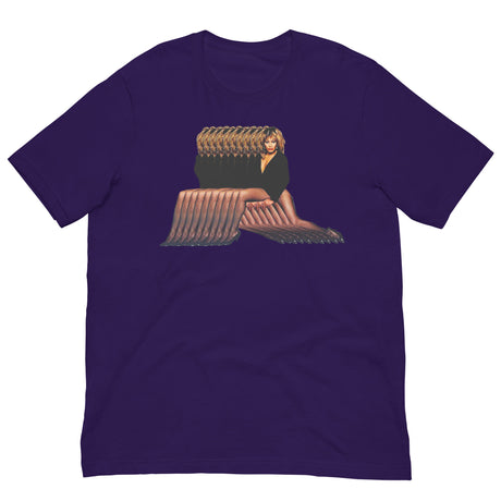 Rolling on a Rainbow-T-Shirts-Swish Embassy