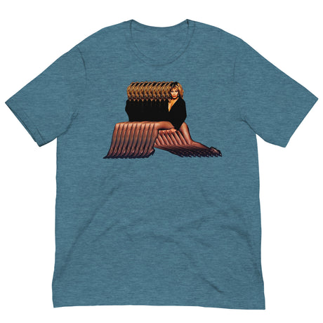 Rolling on a Rainbow-T-Shirts-Swish Embassy