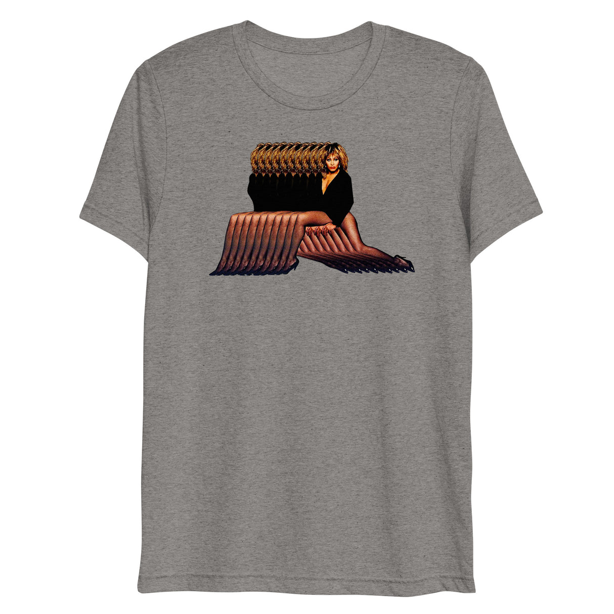 Rolling on a Rainbow (Triblend)-Triblend T-Shirt-Swish Embassy