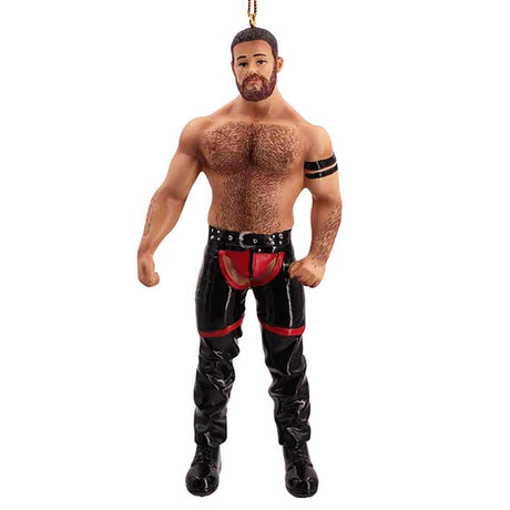 Rubber Bear (Ornament)-Ornament-Swish Embassy