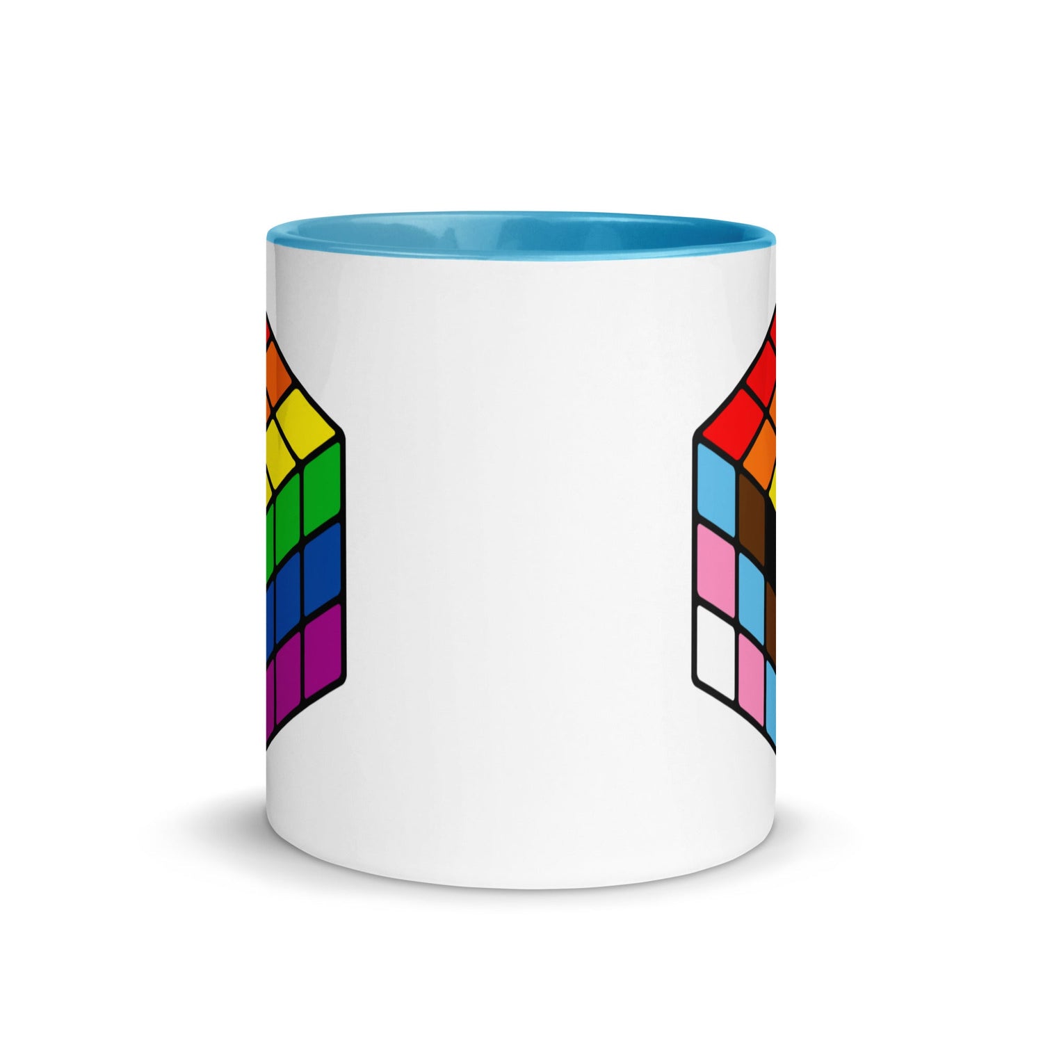 Rubik's Pride (Mug)-Mugs-Swish Embassy