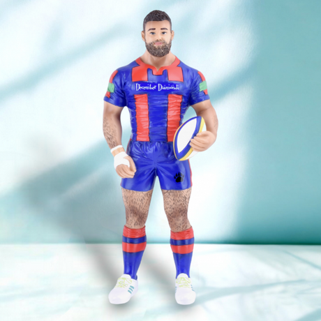 Rugby Bear (Ornament)-Ornament-Swish Embassy