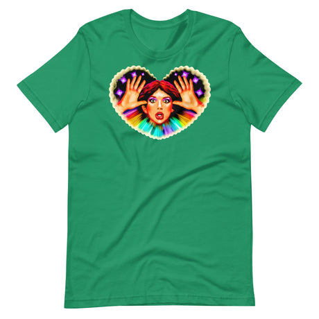 Running Up That Fab Hill-T-Shirts-Swish Embassy