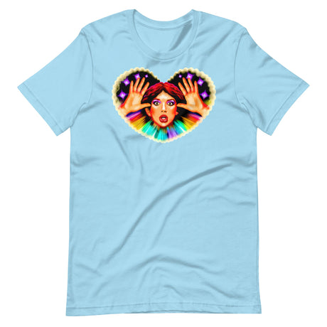 Running Up That Fab Hill-T-Shirts-Swish Embassy