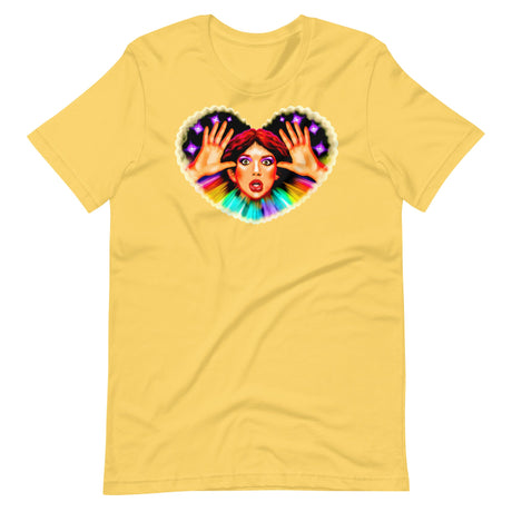 Running Up That Fab Hill-T-Shirts-Swish Embassy