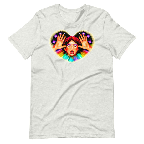 Running Up That Fab Hill-T-Shirts-Swish Embassy