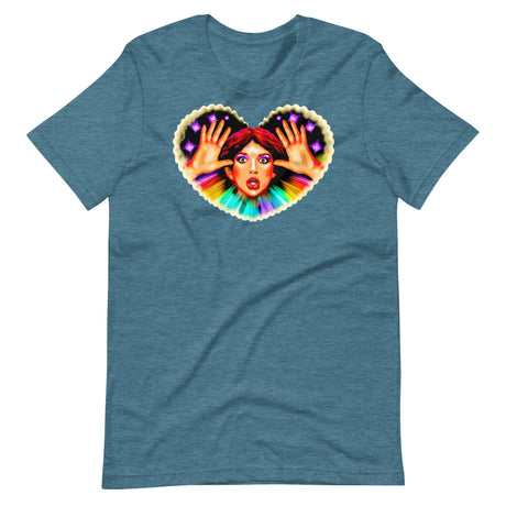 Running Up That Fab Hill-T-Shirts-Swish Embassy