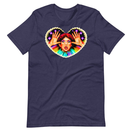 Running Up That Fab Hill-T-Shirts-Swish Embassy