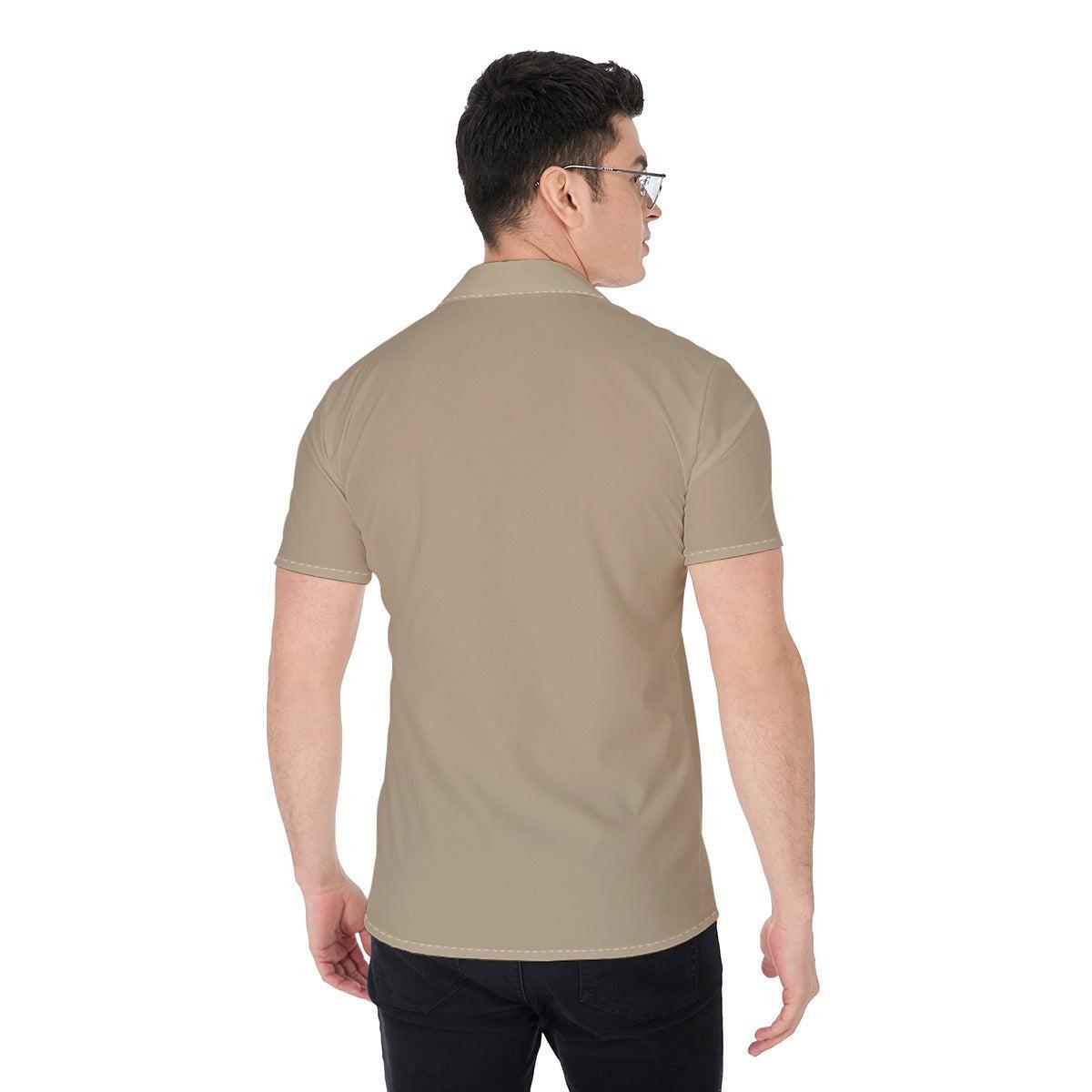 Safari Daddy (Button Shirt)-Button Shirt-Swish Embassy