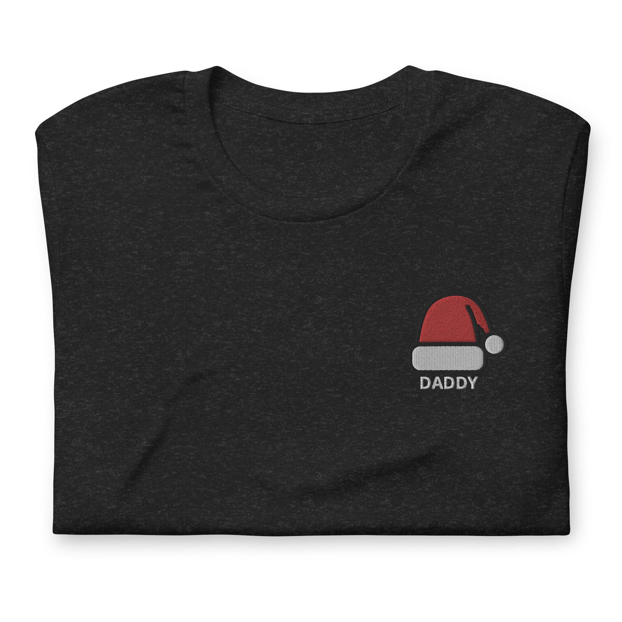 Santa Hat (Daddy)-Christmas T-Shirts-Swish Embassy