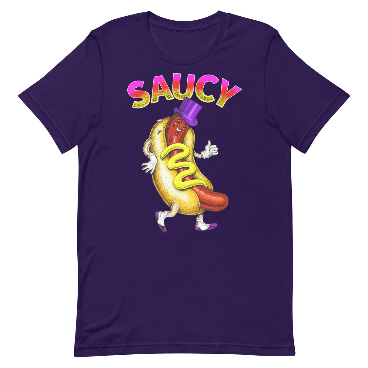 Saucy-T-Shirts-Swish Embassy