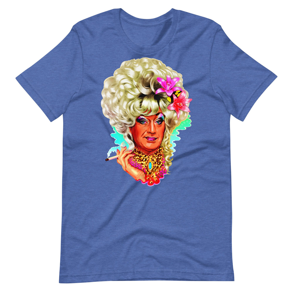 Serving Scouse-T-Shirts-Swish Embassy
