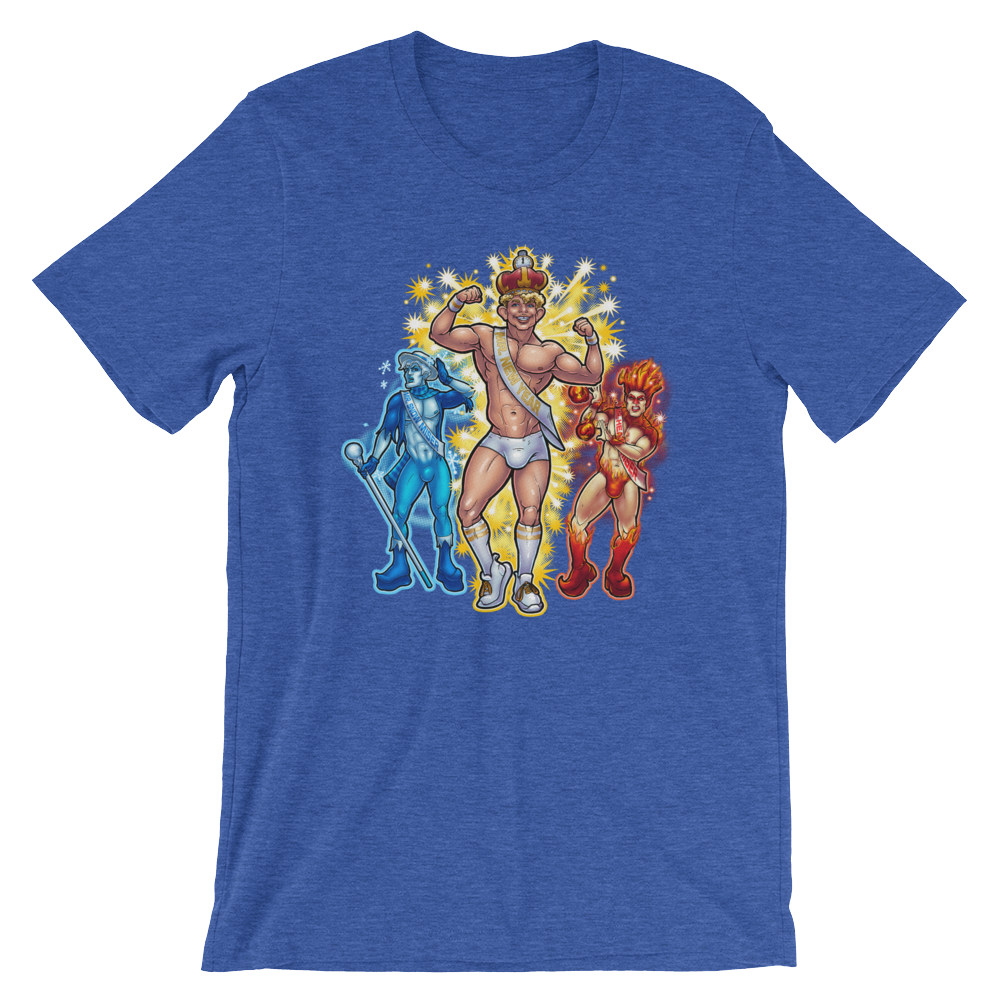 Shiny New Year-Christmas T-Shirts-Swish Embassy