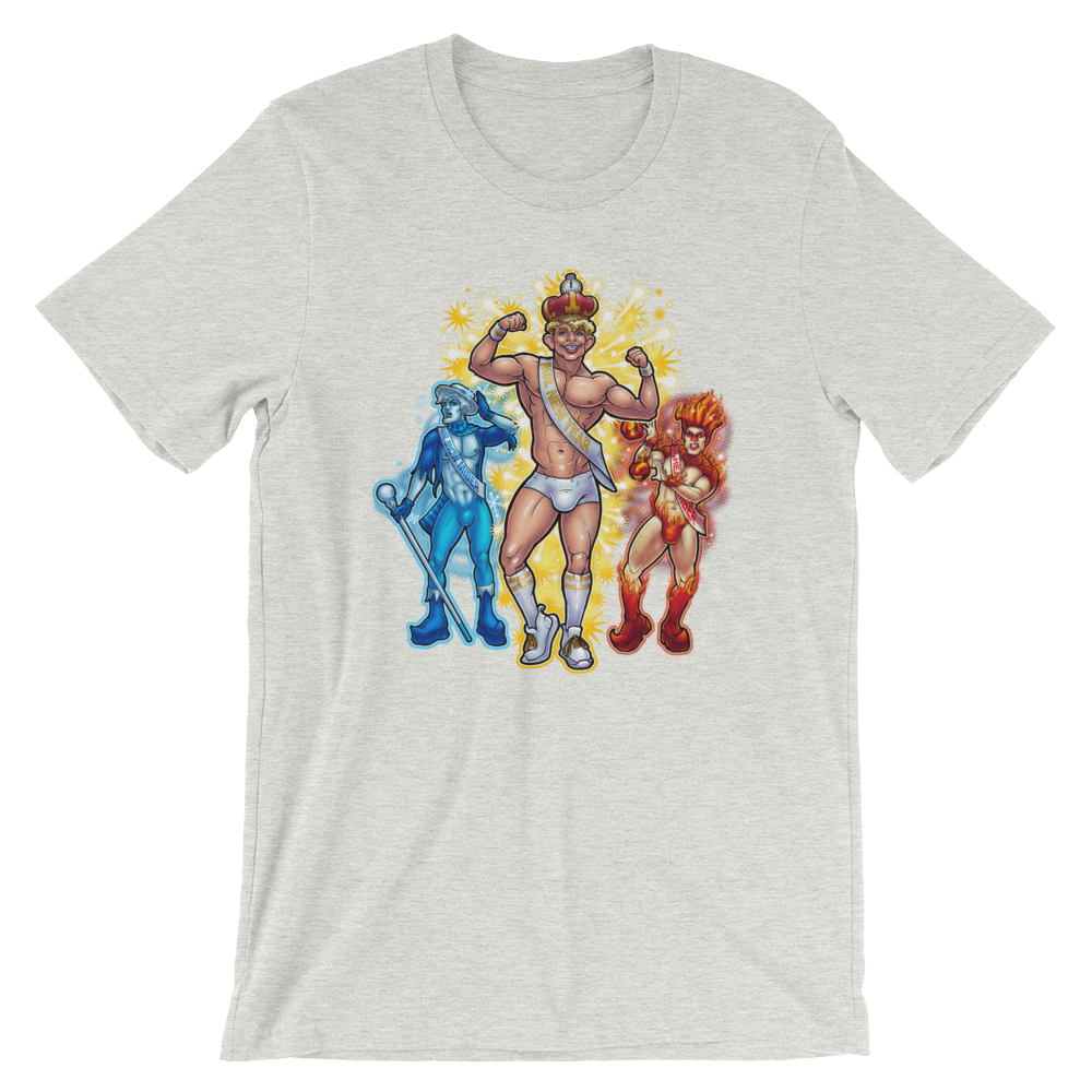 Shiny New Year-Christmas T-Shirts-Swish Embassy