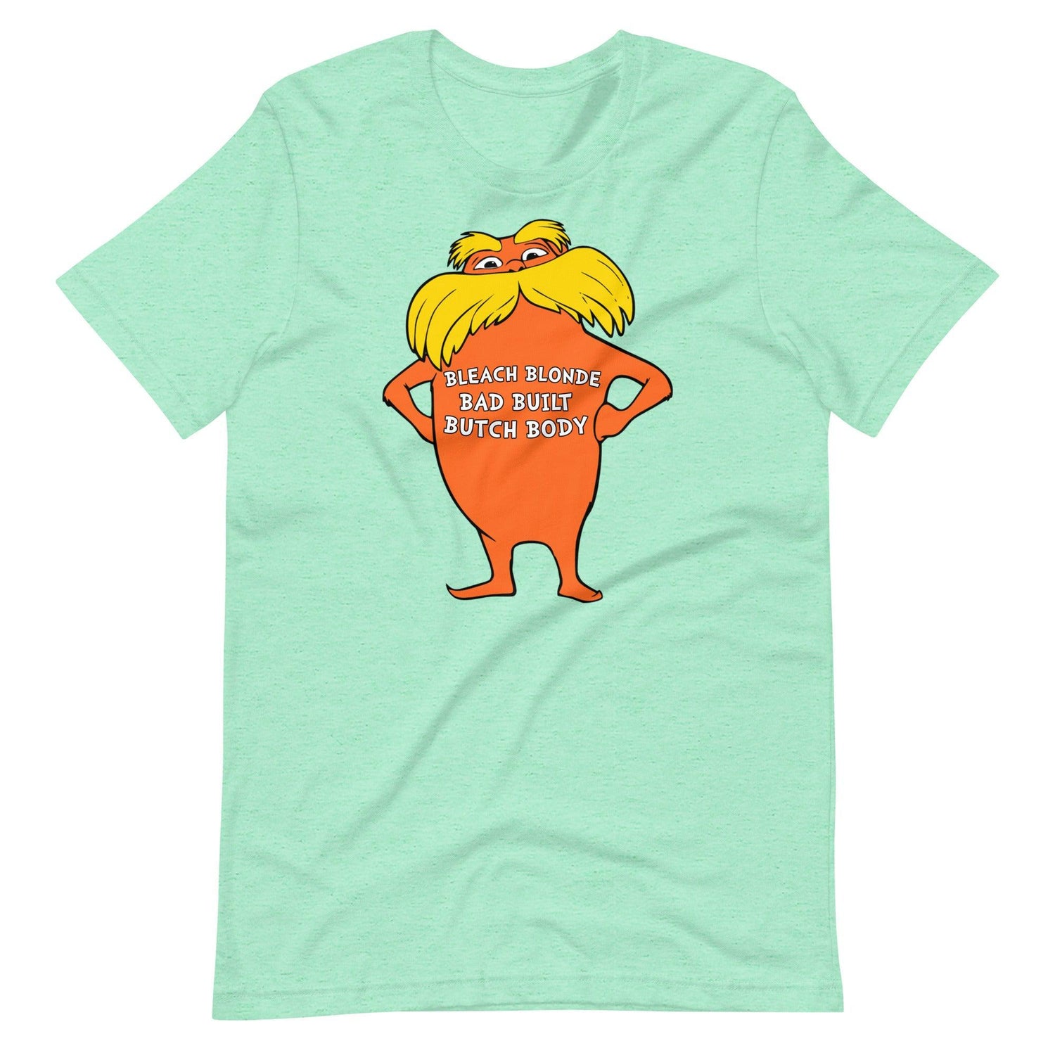 Six Bs-T-Shirts-Swish Embassy