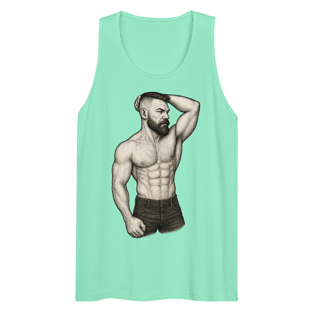 Sniff (Tank Top)-Tank Top (Staging)-Swish Embassy