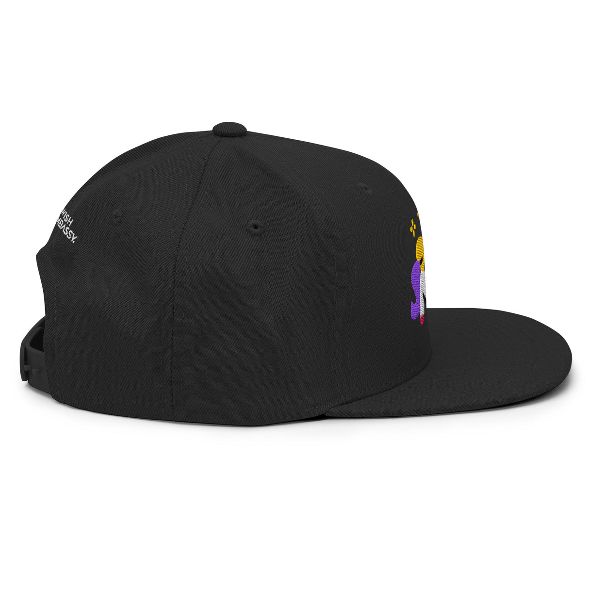 Sparkle Unicorn (Headwear)-Headwear-Swish Embassy