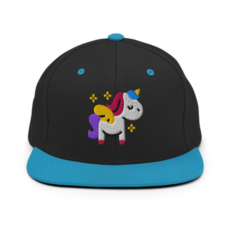 Sparkle Unicorn (Headwear)-Headwear-Swish Embassy
