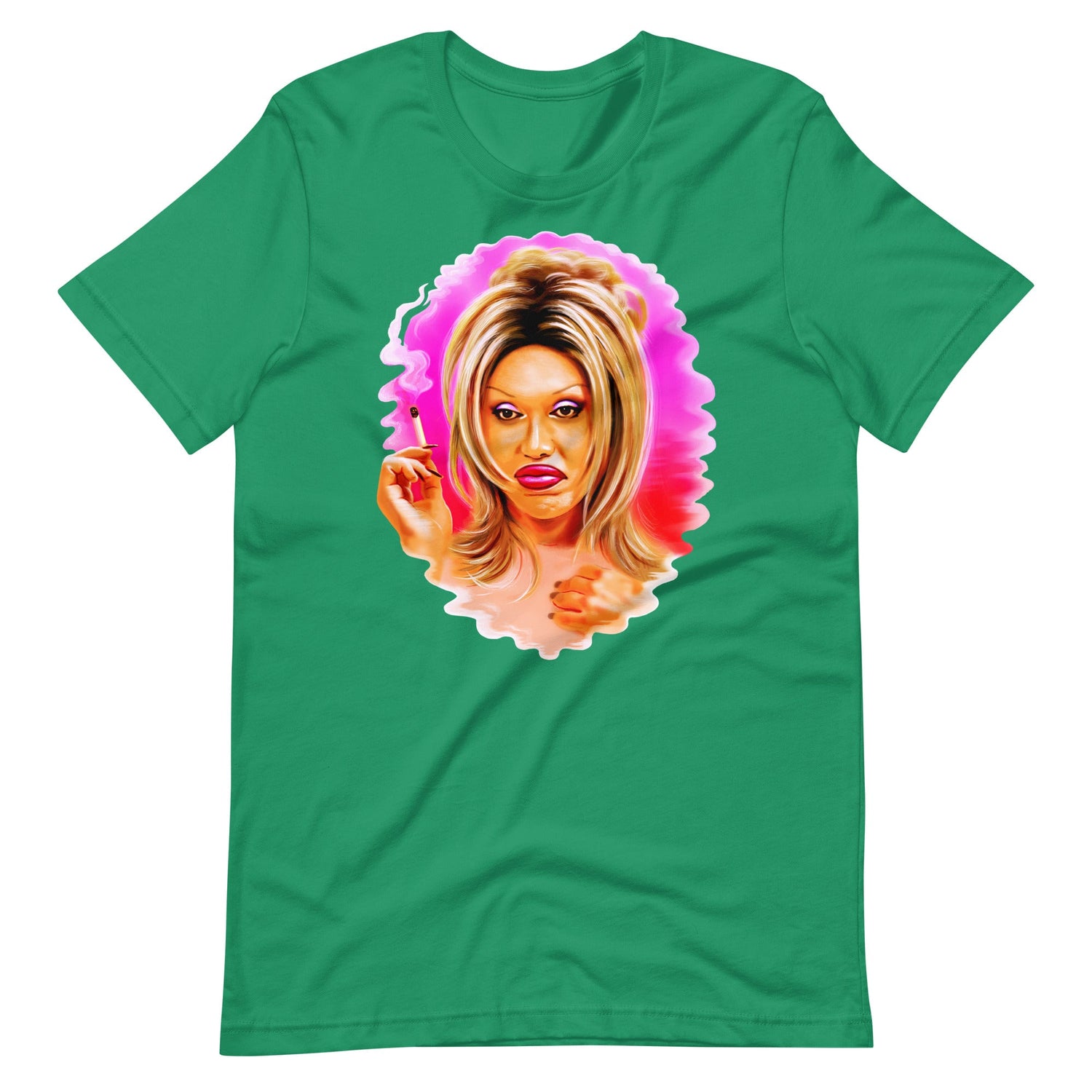 Spin Me Right Round-T-Shirts-Swish Embassy