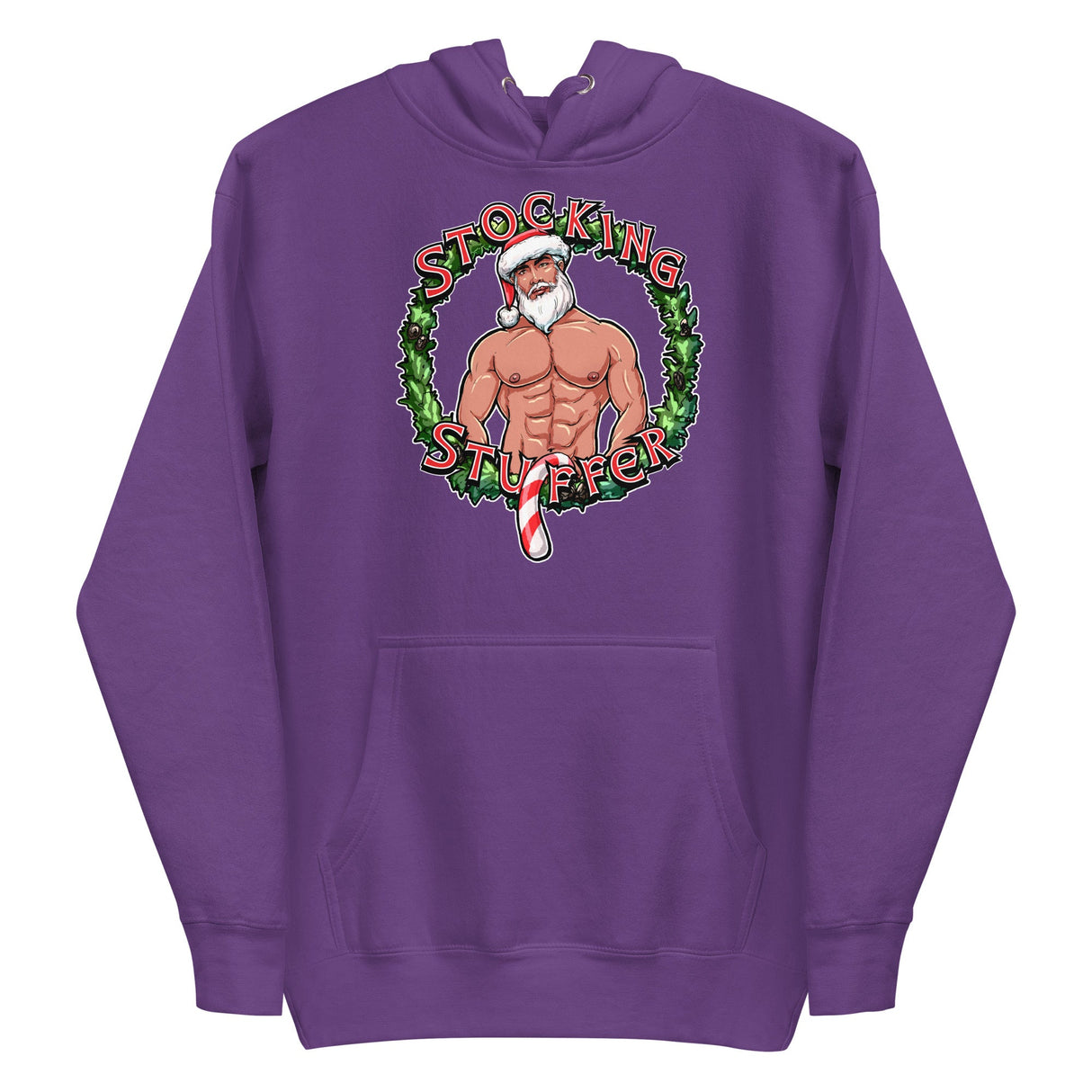 Stocking Stuffer (Hoodie)-Christmas Hoodies-Swish Embassy