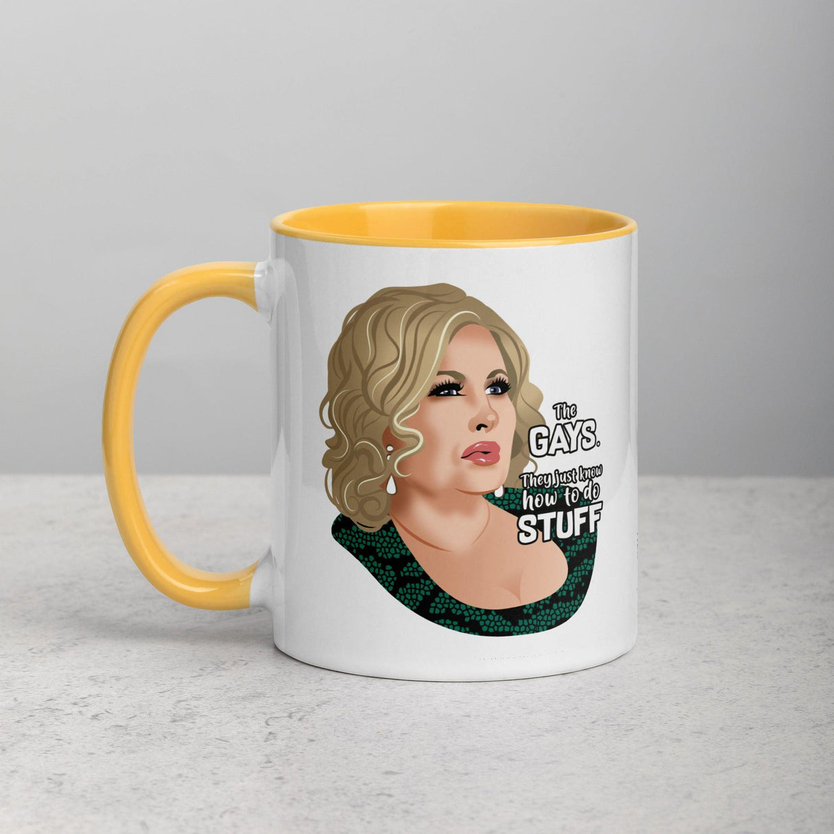Stuff (Mug)-Mugs-Swish Embassy