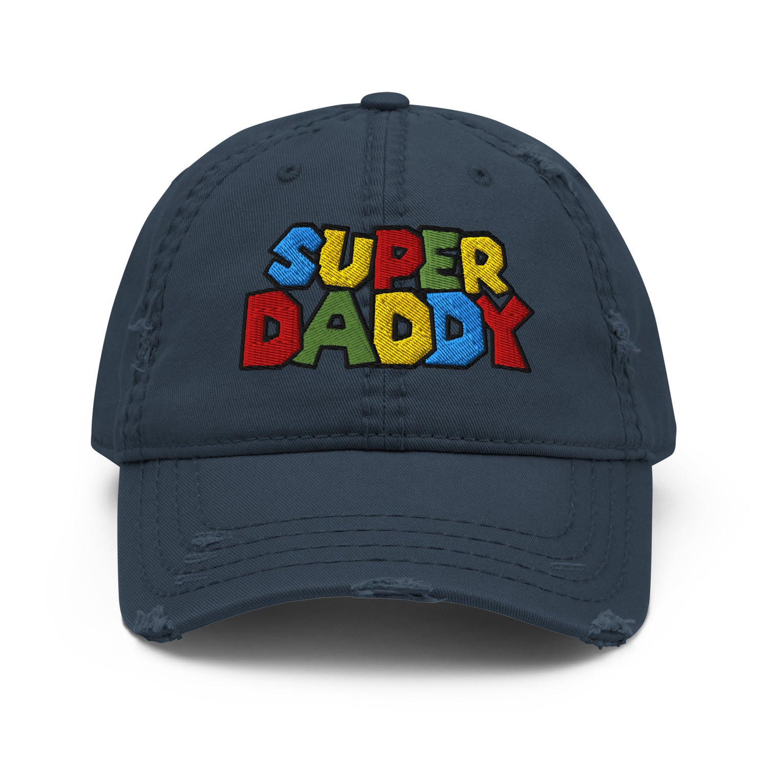 Super Daddy (Headwear)-Headwear-Swish Embassy