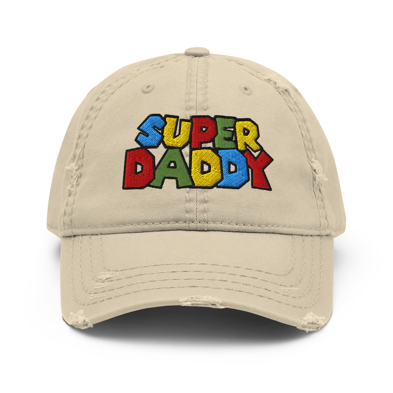 Super Daddy (Headwear)-Headwear-Swish Embassy