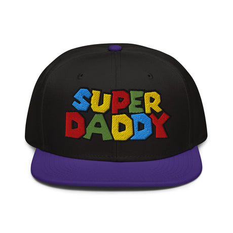 Super Daddy (Headwear)-Headwear-Swish Embassy