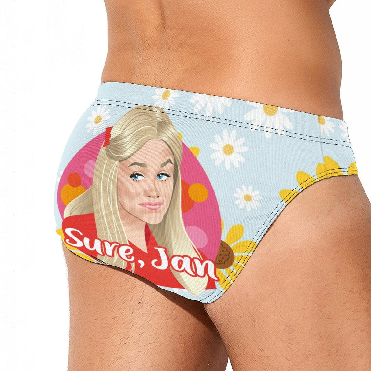 Sure Jan (Swim Briefs)-Swim Briefs-Swish Embassy