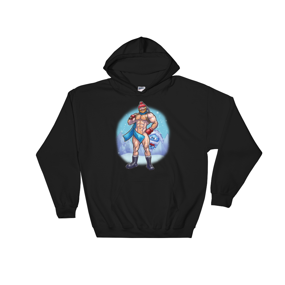 The North Remembers (Hoodie)-Christmas Hoodies-Swish Embassy