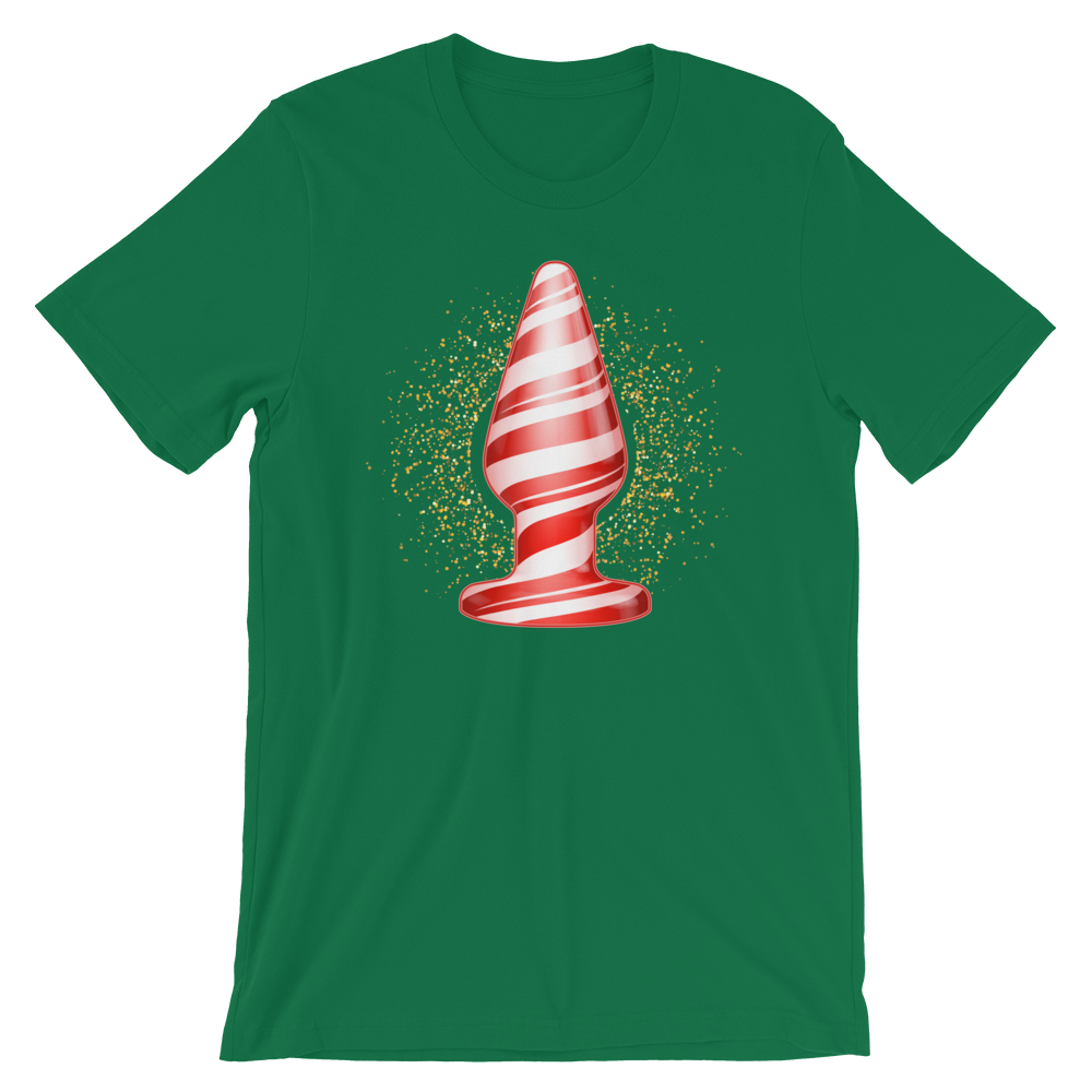 The Plug Before Xmas-Christmas T-Shirts-Swish Embassy