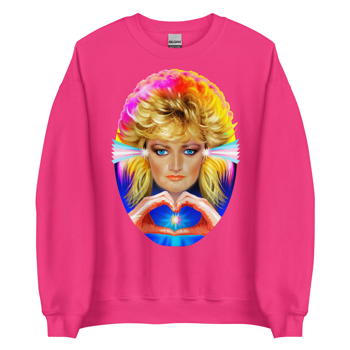 Total Eclipse (Sweatshirt)-Sweatshirt-Swish Embassy