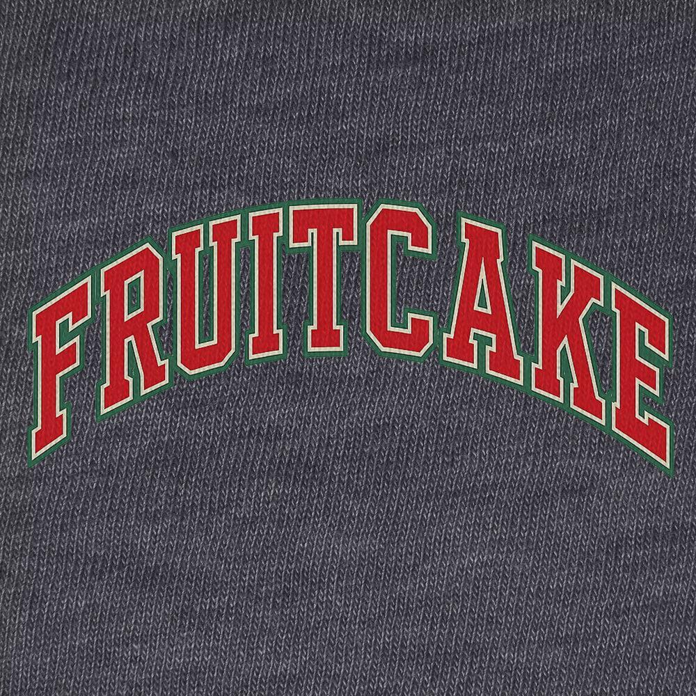 Varsity Fruitcake-Christmas T-Shirts-Swish Embassy
