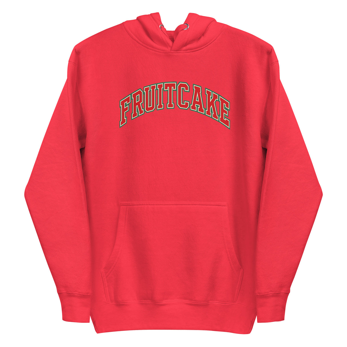 Varsity Fruitcake (Hoodie)-Hoodie-Swish Embassy