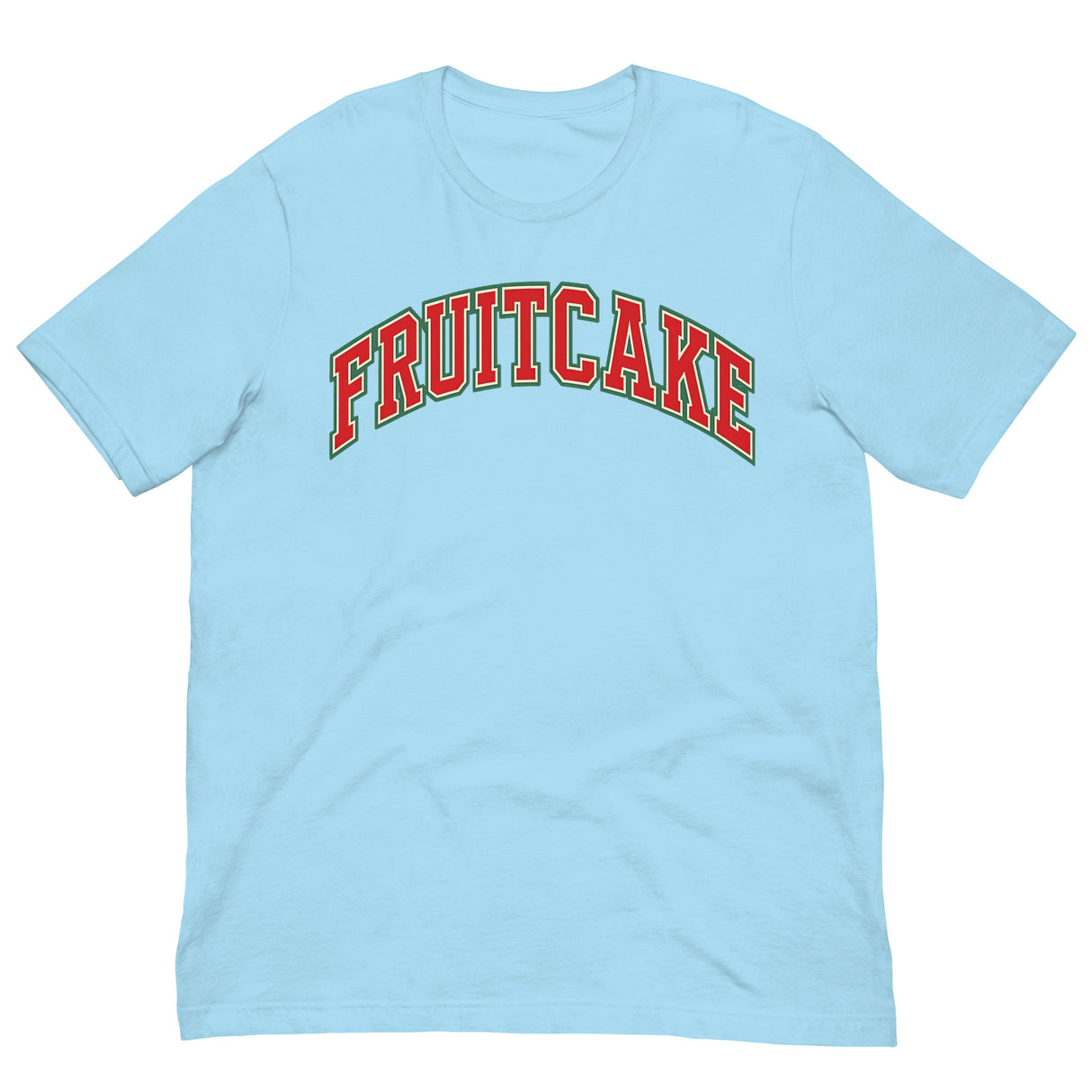 Varsity Fruitcake-T-Shirts-Swish Embassy