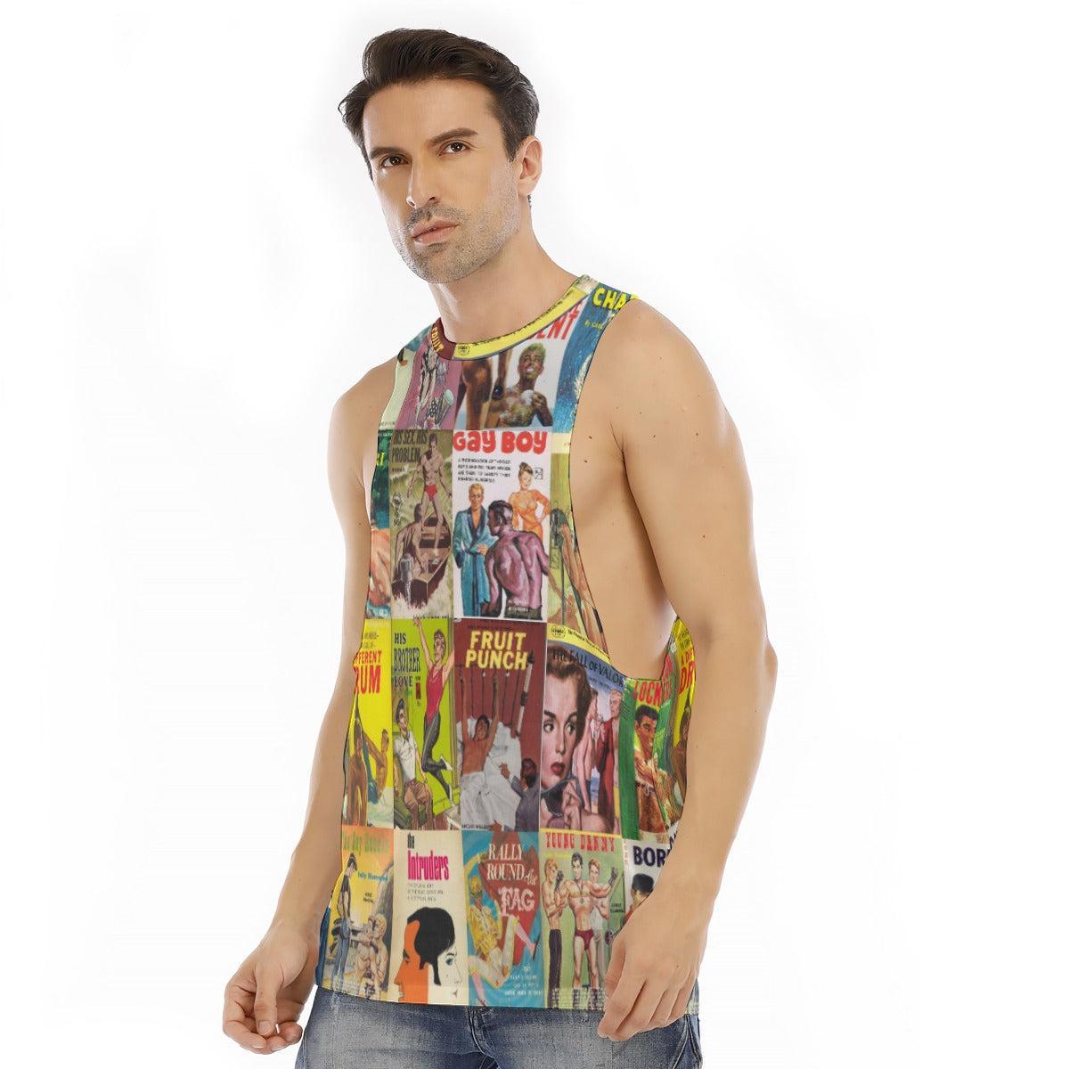 Vintage Pulp (Shredder)-Shredder-Swish Embassy