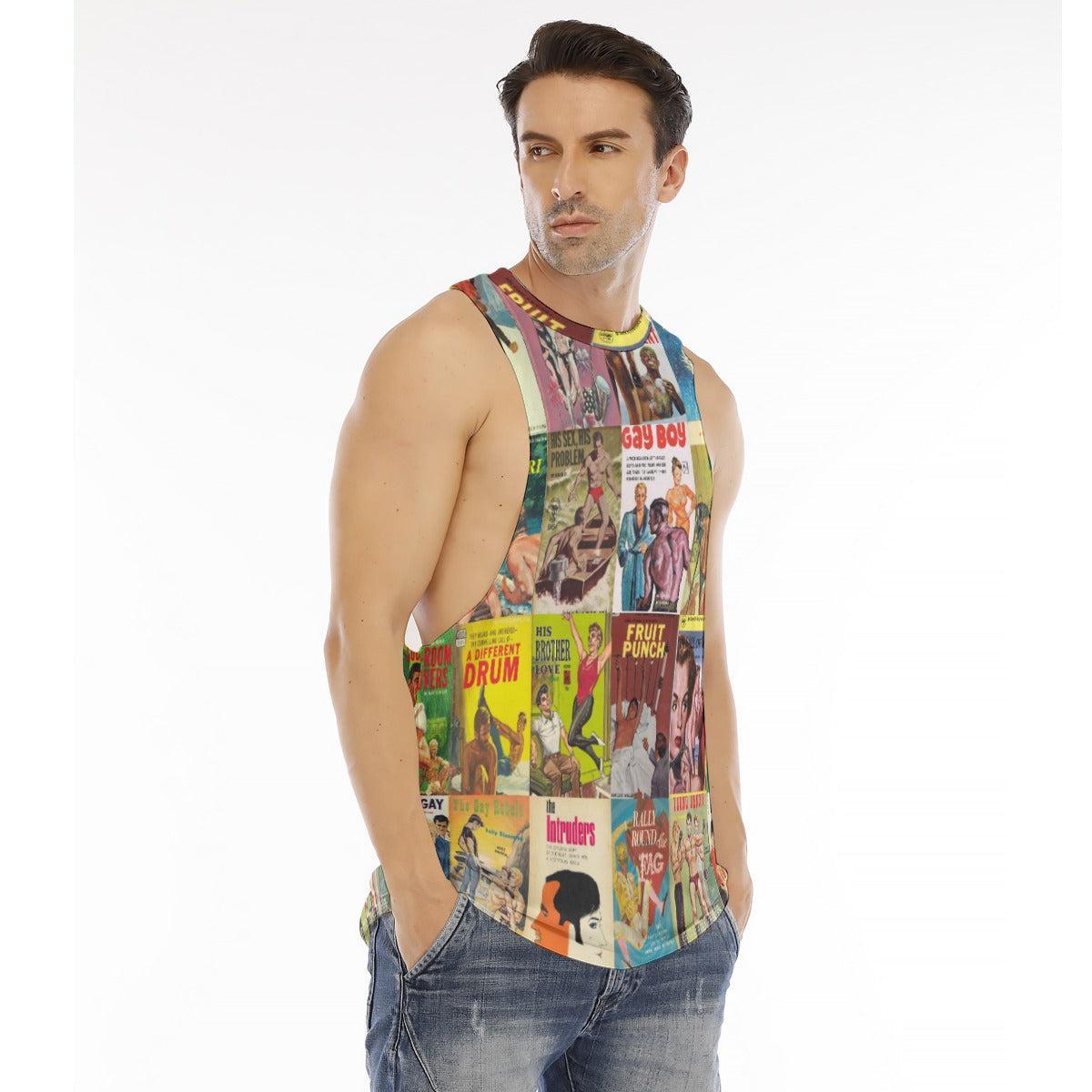 Vintage Pulp (Shredder)-Shredder-Swish Embassy