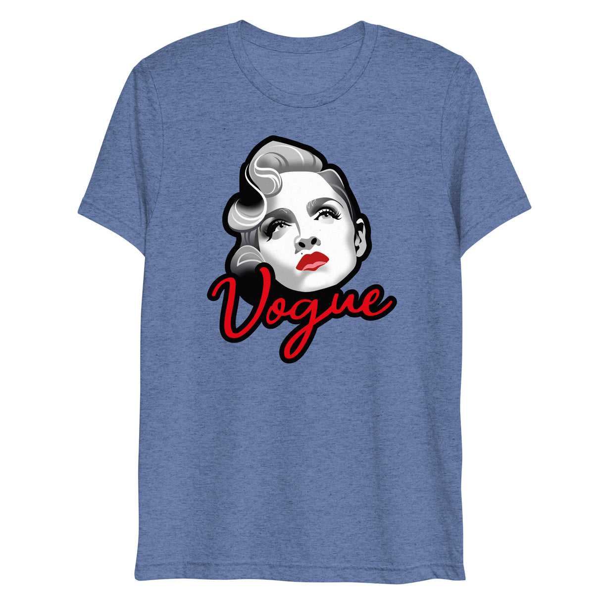 Vogue (Triblend)-Triblend T-Shirt-Swish Embassy