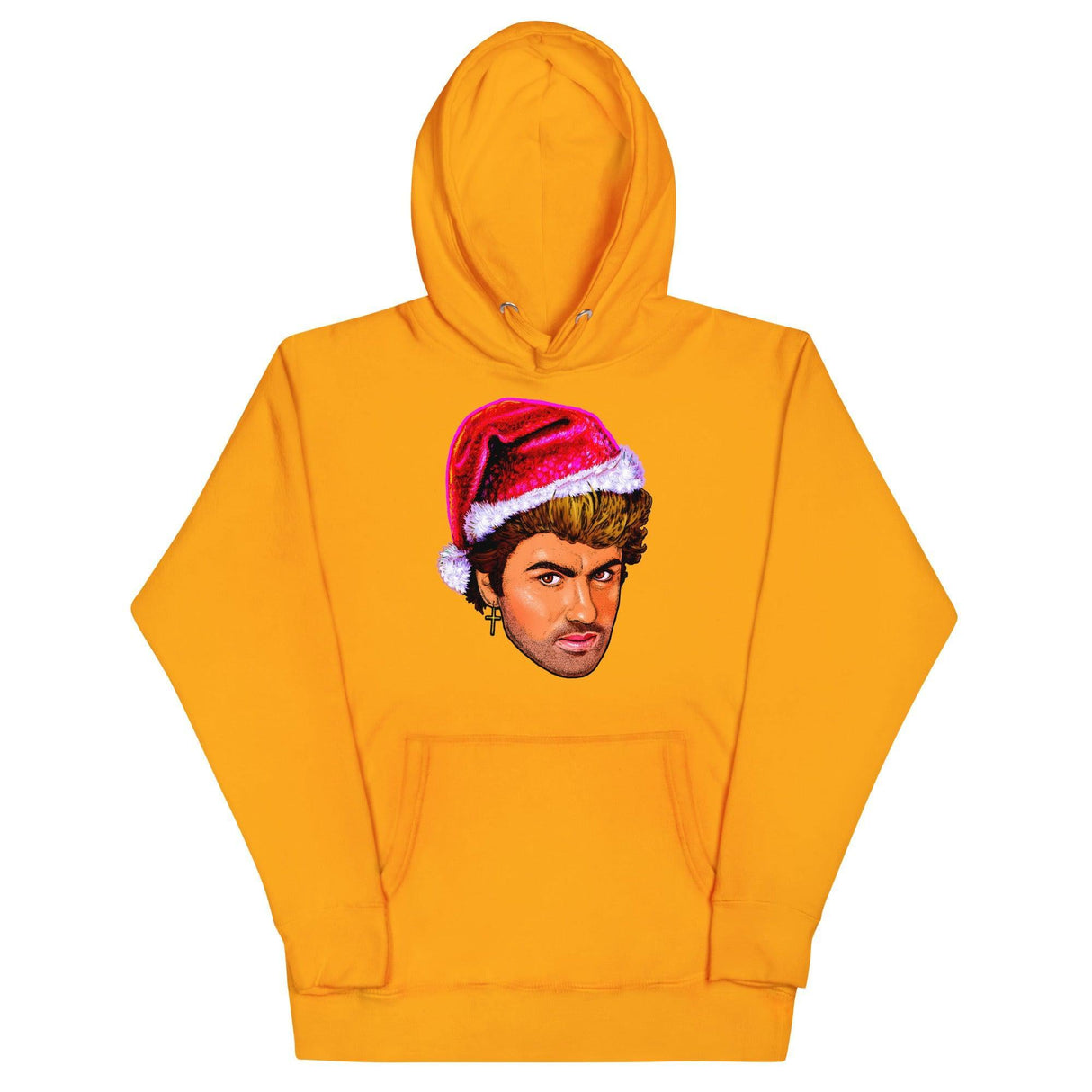 Wake Me Up Before You Ho Ho (Hoodie)-Hoodie-Swish Embassy